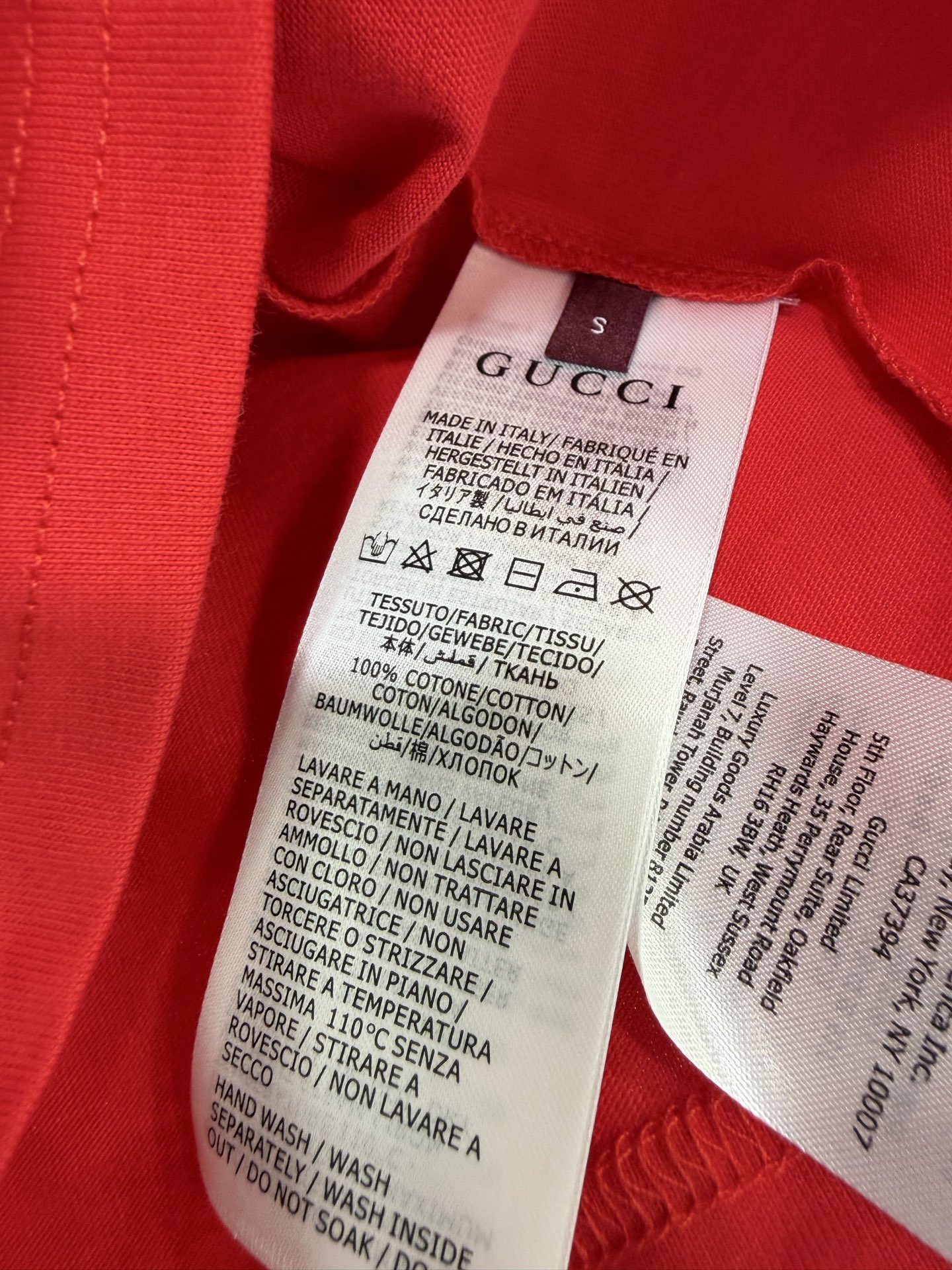 🔥🔥 GUCC*26 新款经典红绿织带撞色印花短袖T恤 粉/白/红三色，复古轻奢感拉满 针织花边短袖，甜