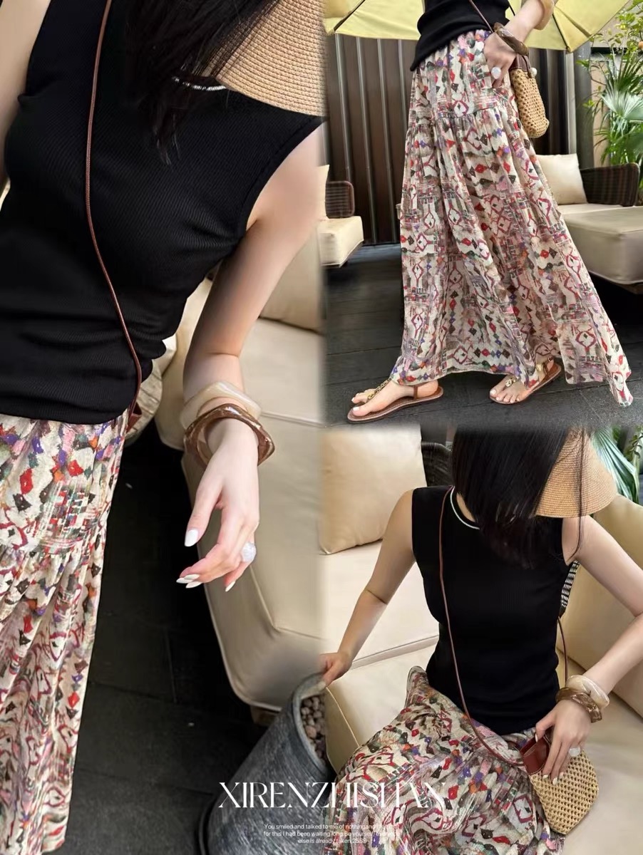 Premium Women’s Clothing: High Quality Exchanges and Bohemian Designs, Sizes SMLXL - 图片 5