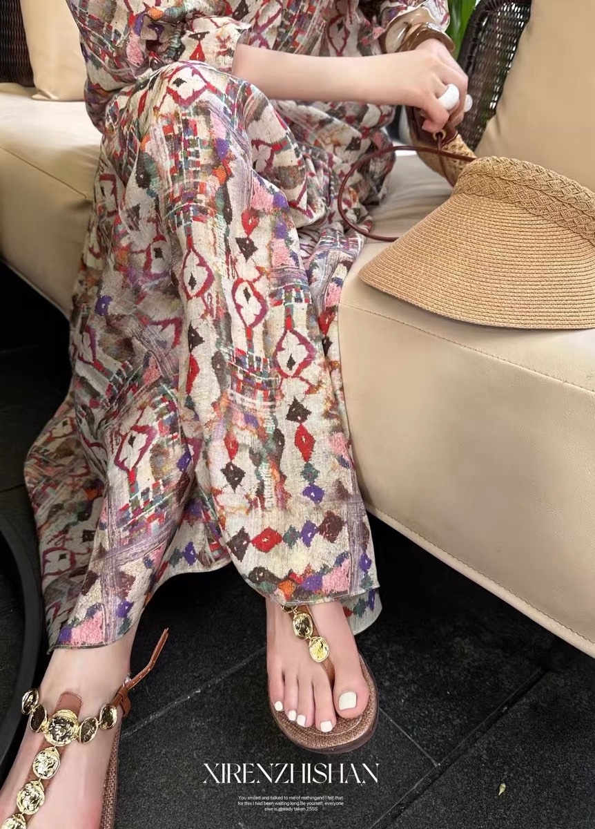 Premium Women’s Clothing: High Quality Exchanges and Bohemian Designs, Sizes SMLXL - 图片 3