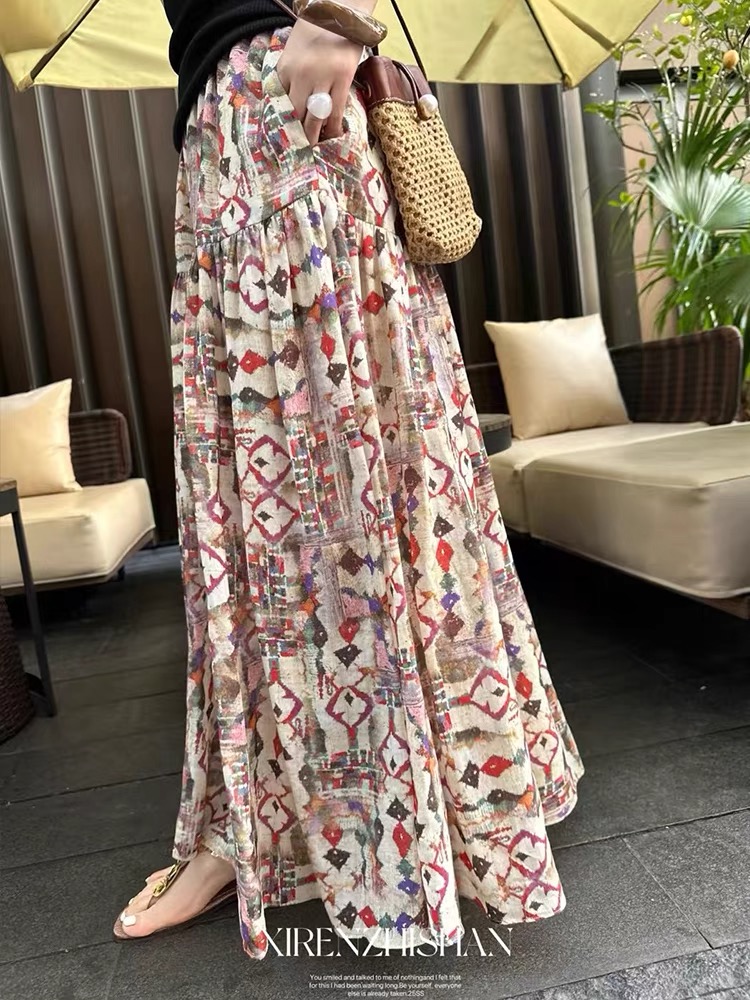 Premium Women’s Clothing: High Quality Exchanges and Bohemian Designs, Sizes SMLXL - 图片 2