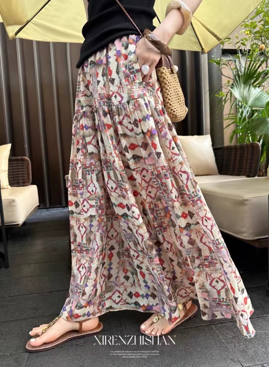 Premium Women’s Clothing: High Quality Exchanges and Bohemian Designs, Sizes SMLXL - 图片 1