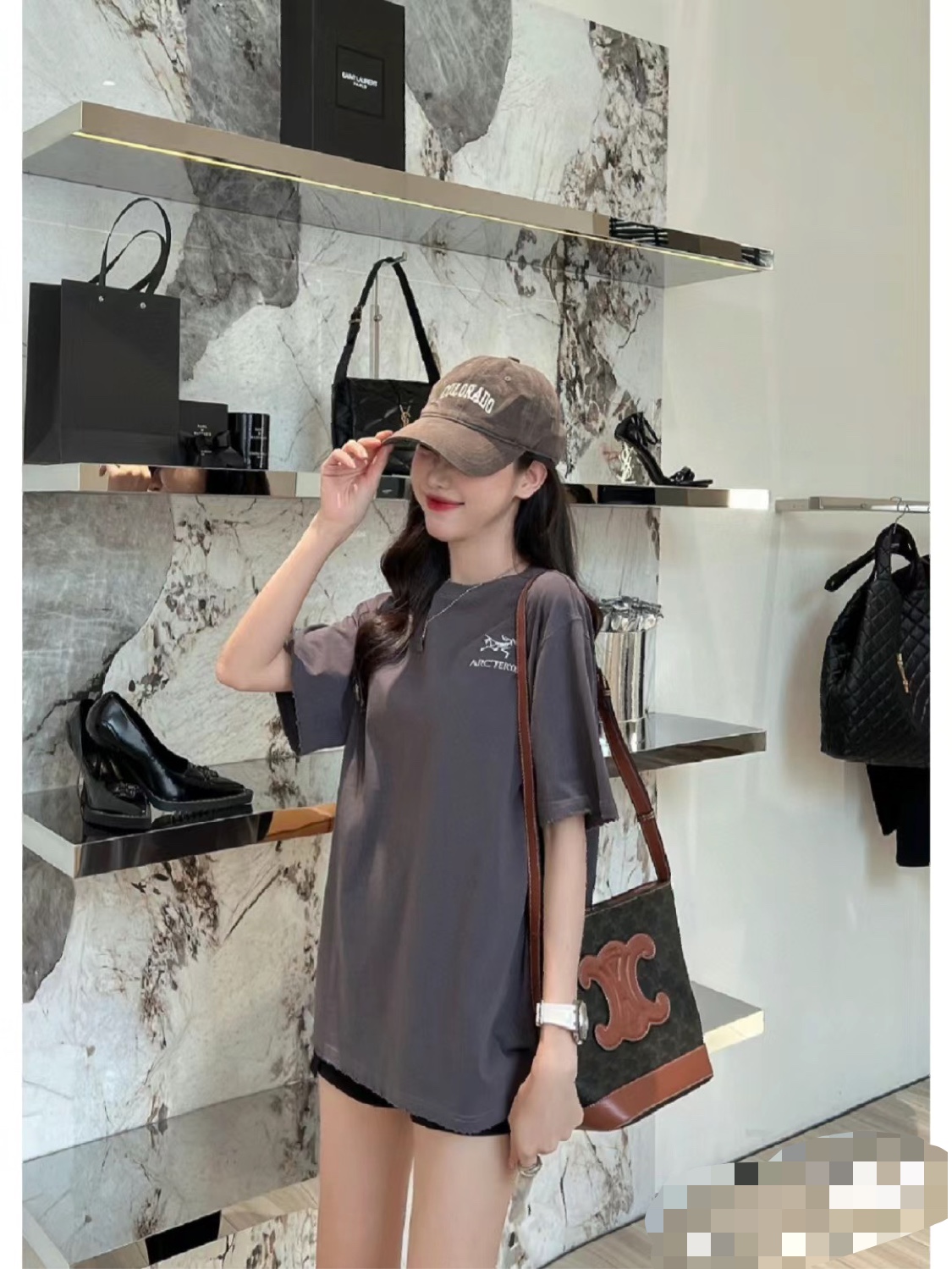 Número de estilo TX216#P92💰 Arctionsx /O Avançou o Avançado Cinzento Classário do Archeom Bird Classic Basic Casal curto -SHIRT T -SLEEVED, os mesmos homens e mulheres, a série de família mais quente, você merece ✅ ✅ ✅ ✅ ✅ ✅ ✅ ✅ ✅        ✅ ✅ ✅ ✅ ✅ ✅ ✅         , mas as séries temporais, os mesmos homens e mulheres, os casais podem levar jardas cinza de ferro em cores m /xxl