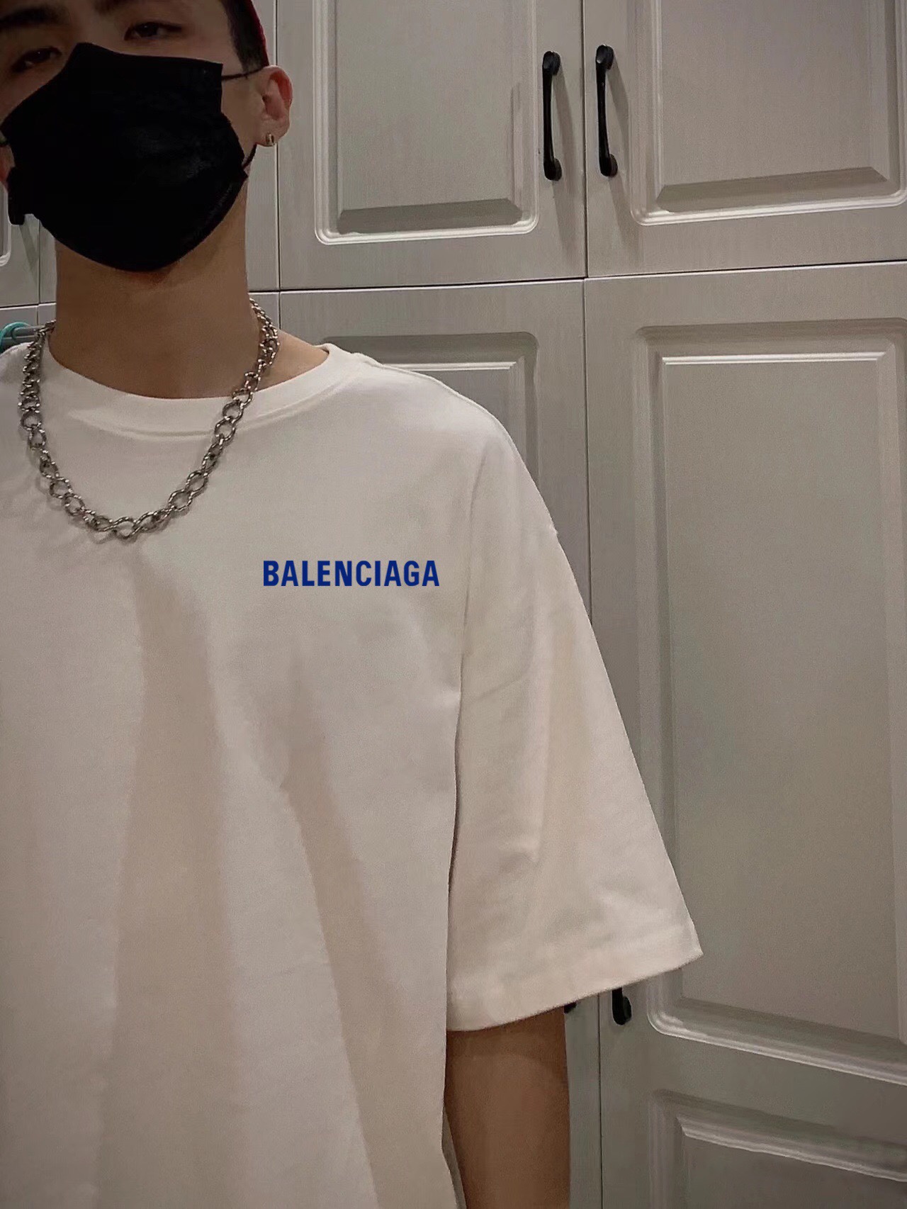 Balenciaga T-Shirt A263 13165