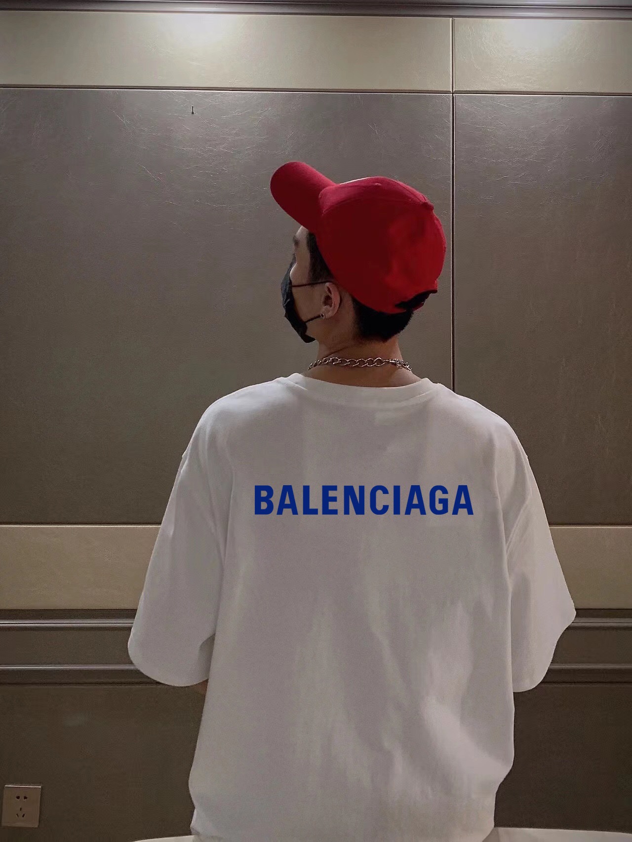 Alternative view of Balenciaga T-Shirt A263 13165
