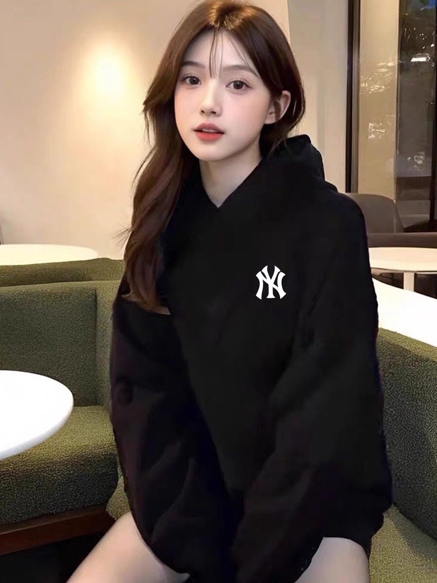 MLB Velvet Suits and Cotton Hats for Couples in Various Sizes - 图片 8