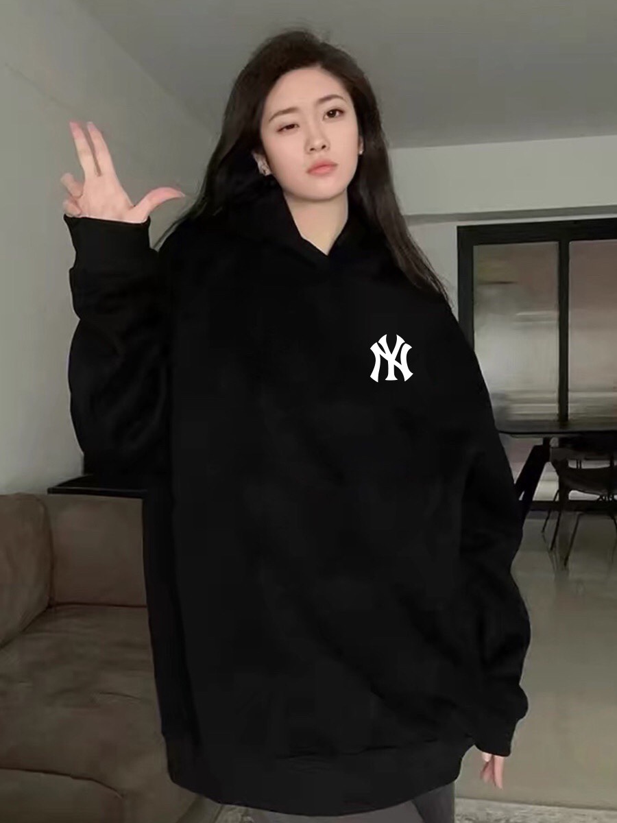 MLB Velvet Suits and Cotton Hats for Couples in Various Sizes - 图片 7