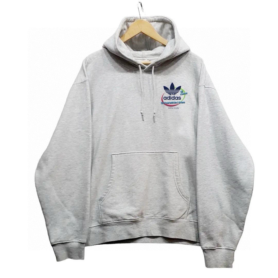 Adidas Velvet Circumference Plaque Top in Kochua Cotton with High-End Details - 图片 7