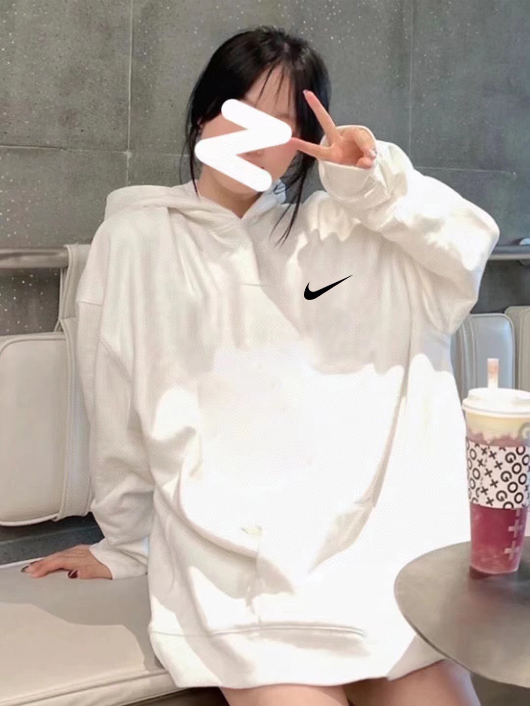 Nike Velvet 3.0: High-End Cotton Top for Comfortable Style - 图片 4