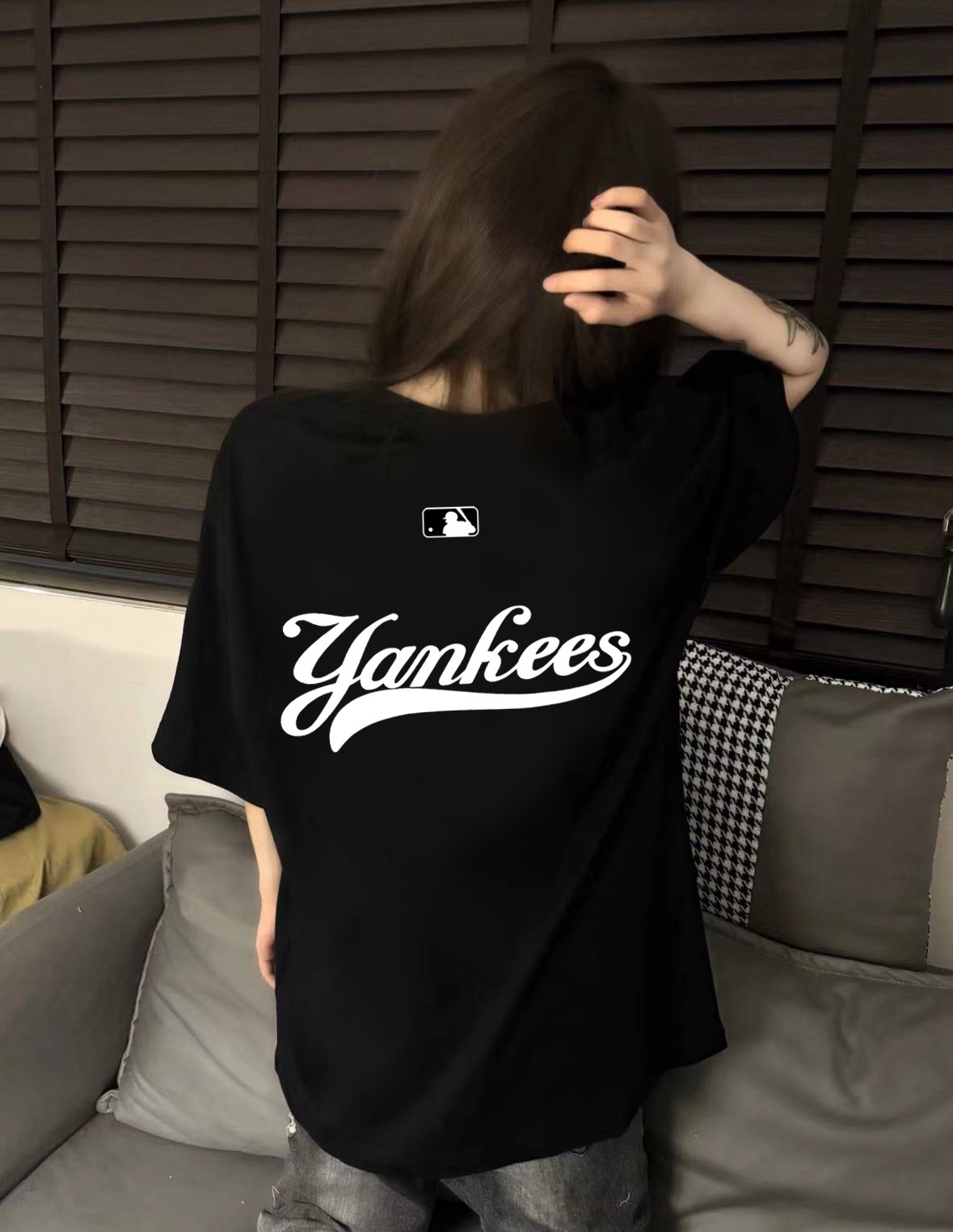 Alternative view of T-Shirt A286 13153