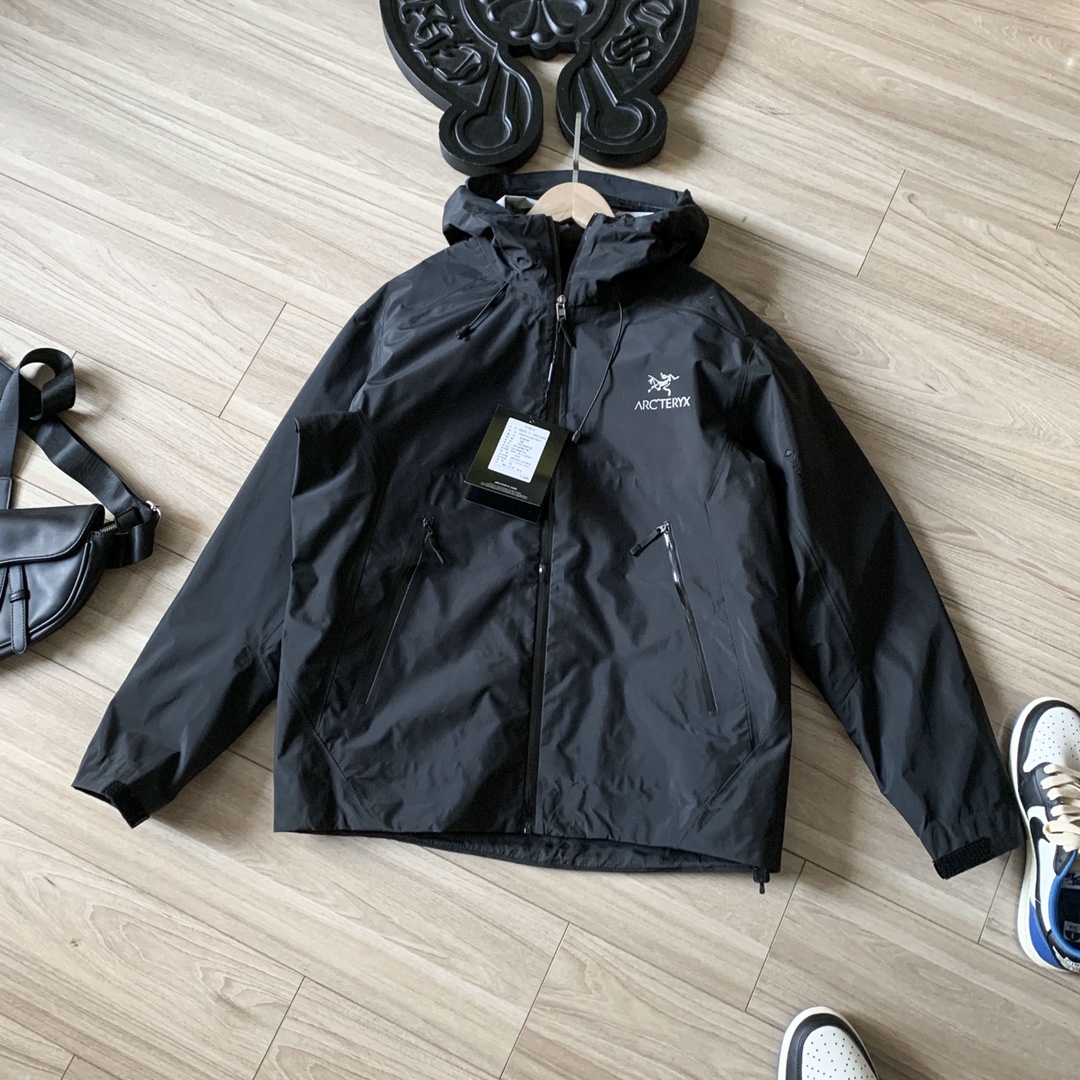 Arc’teryx Clothing Down Jacket Sweatpants