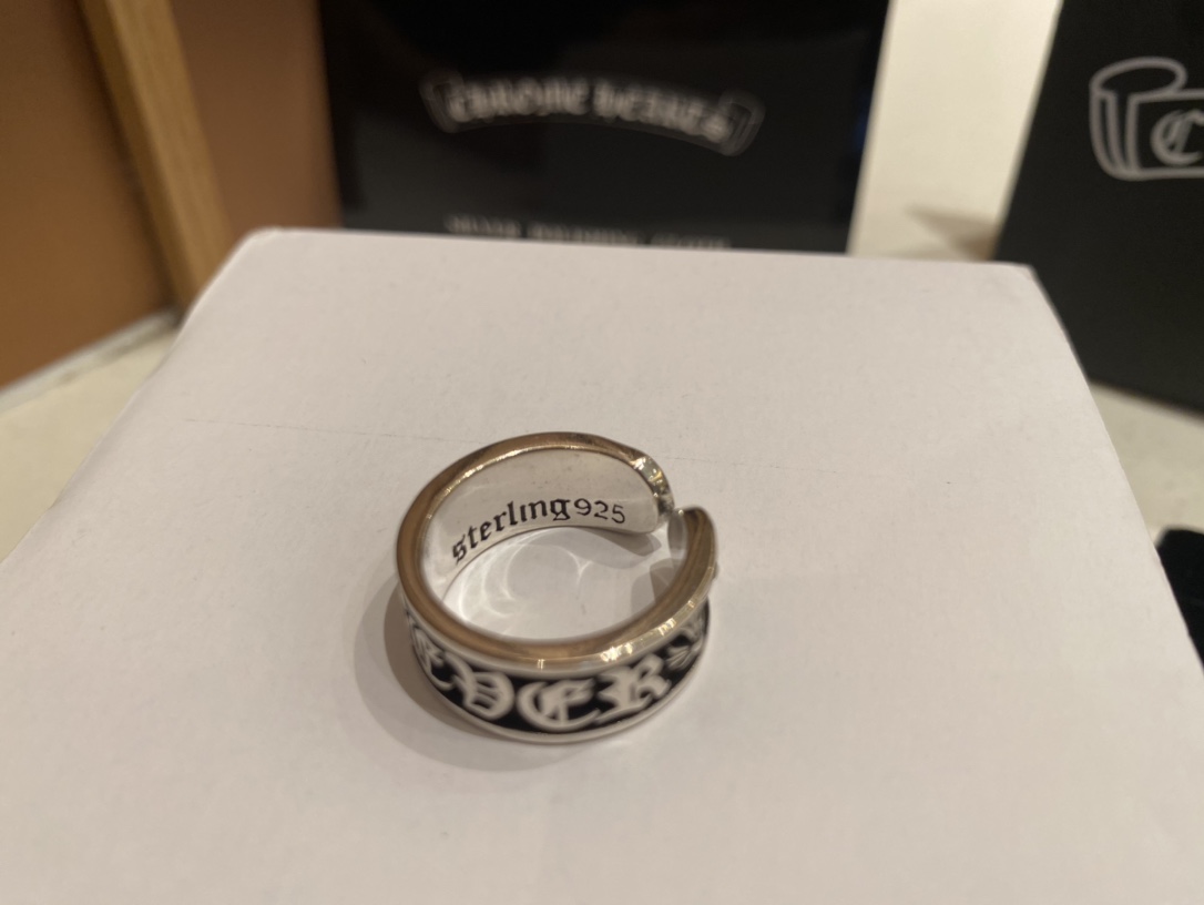 Chrome Hearts Chrome Hearts 戒指