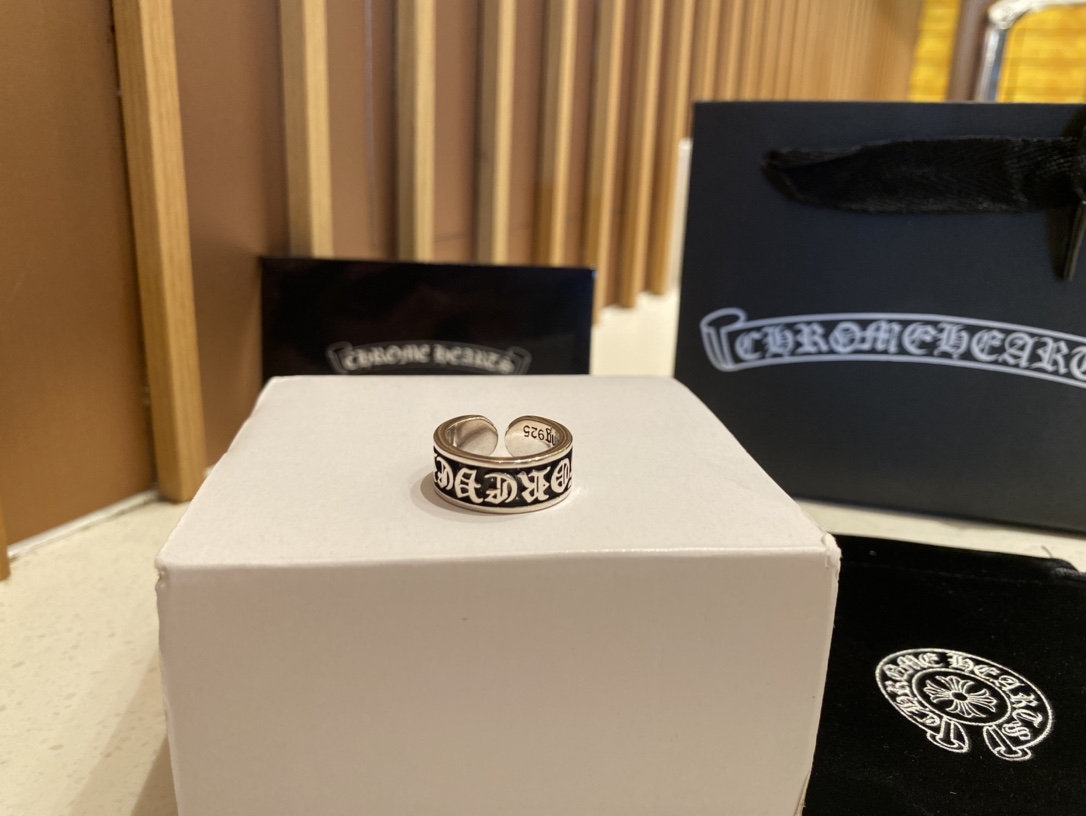 Chrome Hearts Chrome Hearts 戒指