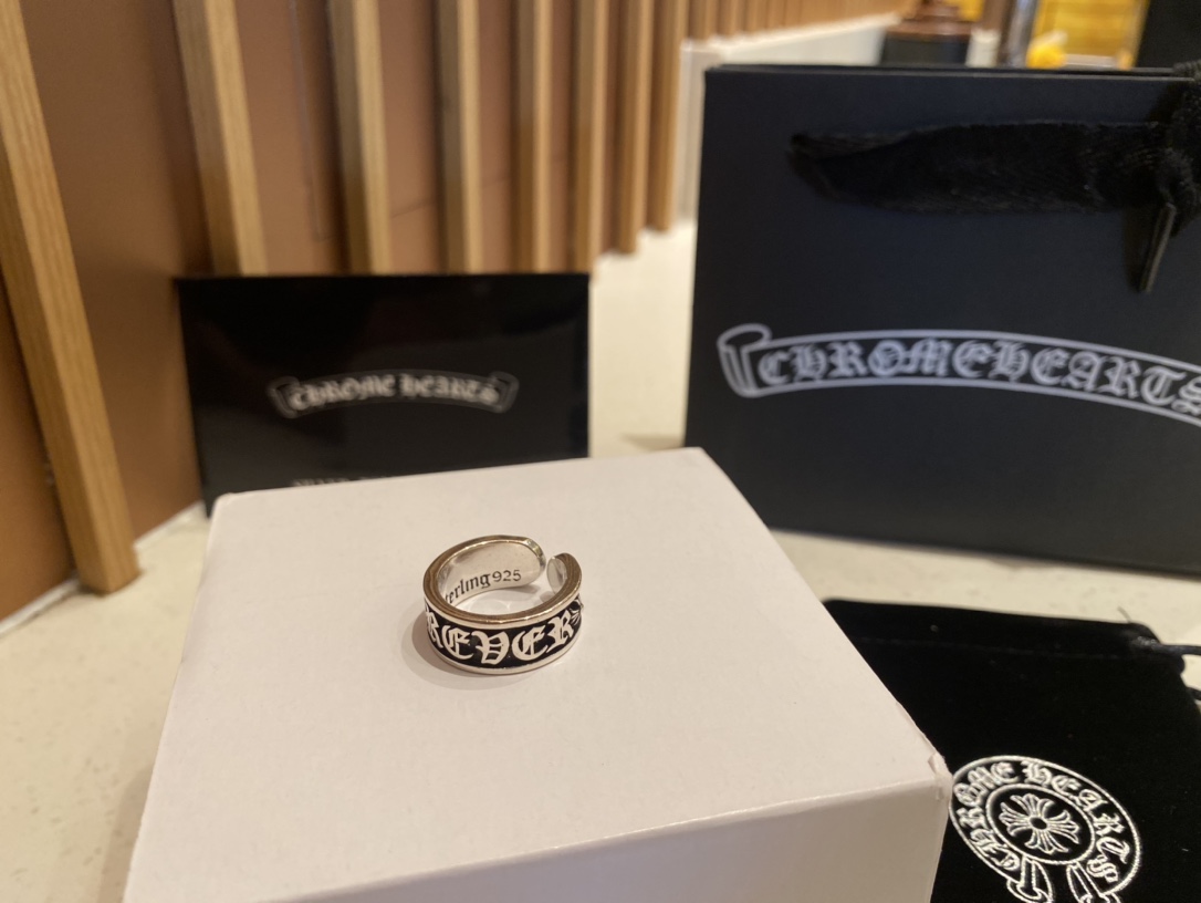 Chrome Hearts Chrome Hearts 戒指