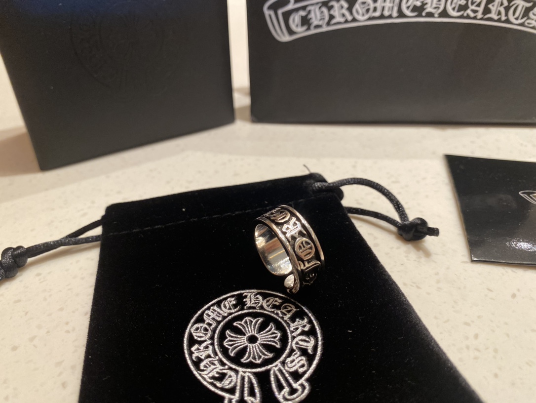 Chrome Hearts Chrome Hearts 戒指