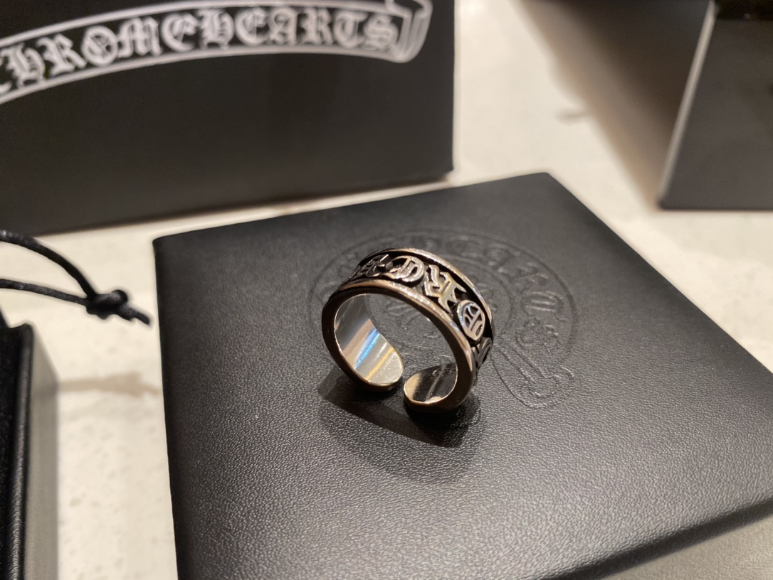 Chrome Hearts Chrome Hearts 戒指