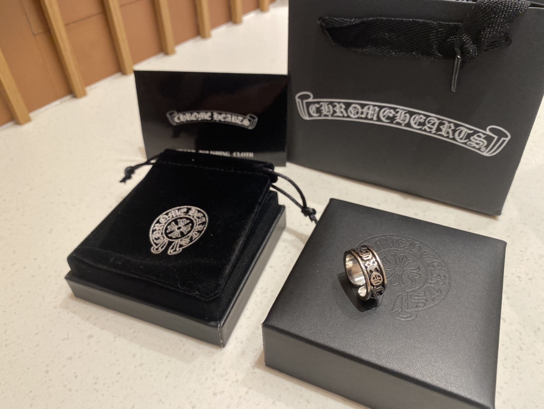Chrome Hearts Chrome Hearts 戒指