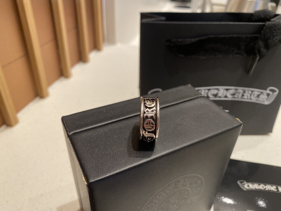 Chrome Hearts Chrome Hearts 戒指