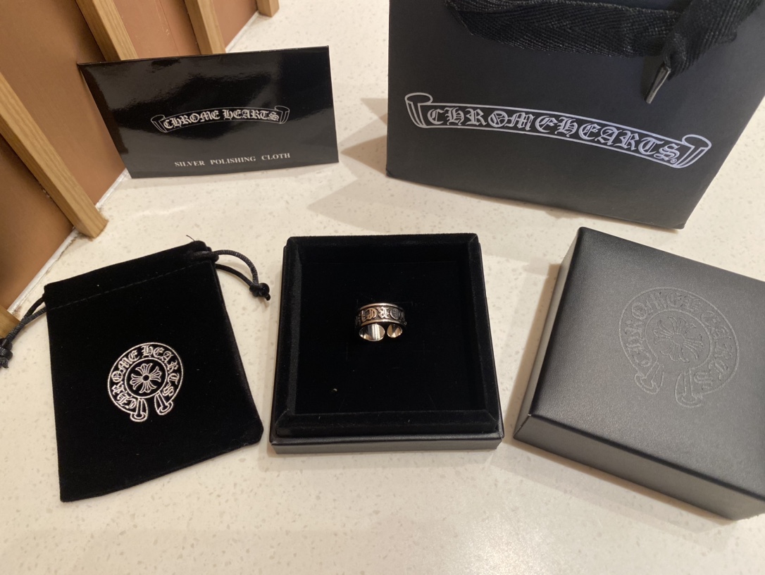 Chrome Hearts Chrome Hearts 戒指