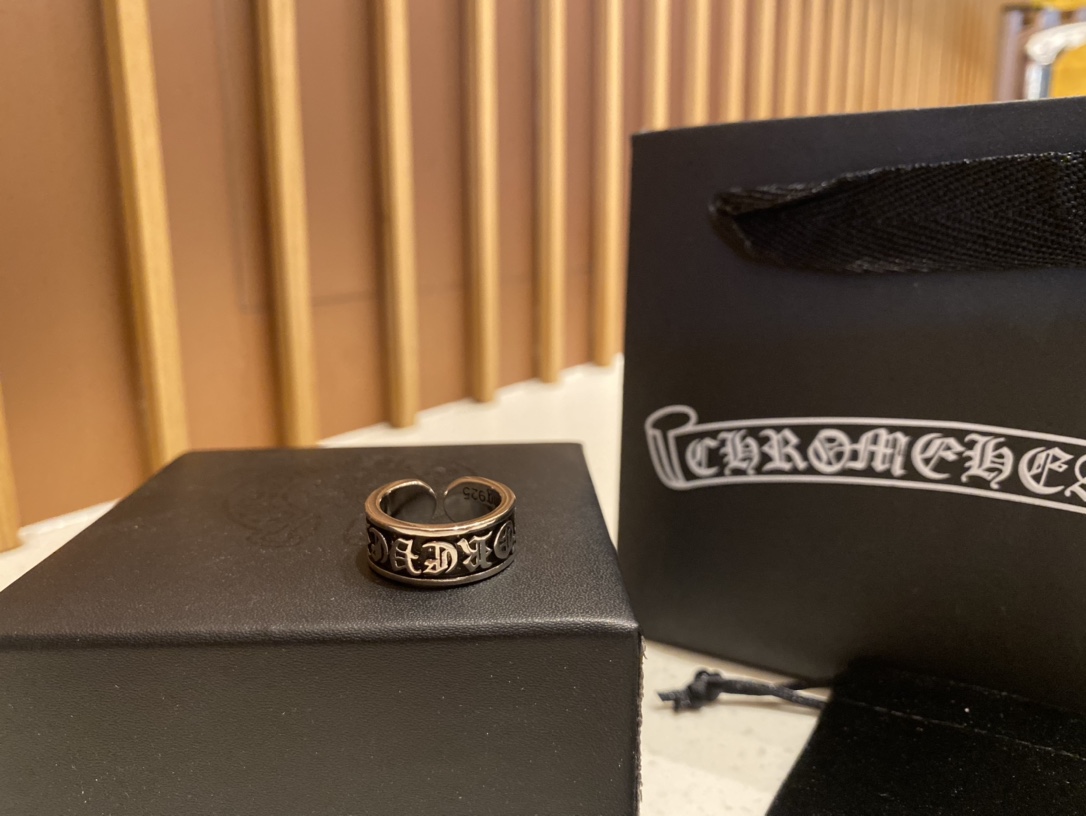 Chrome Hearts Chrome Hearts 戒指