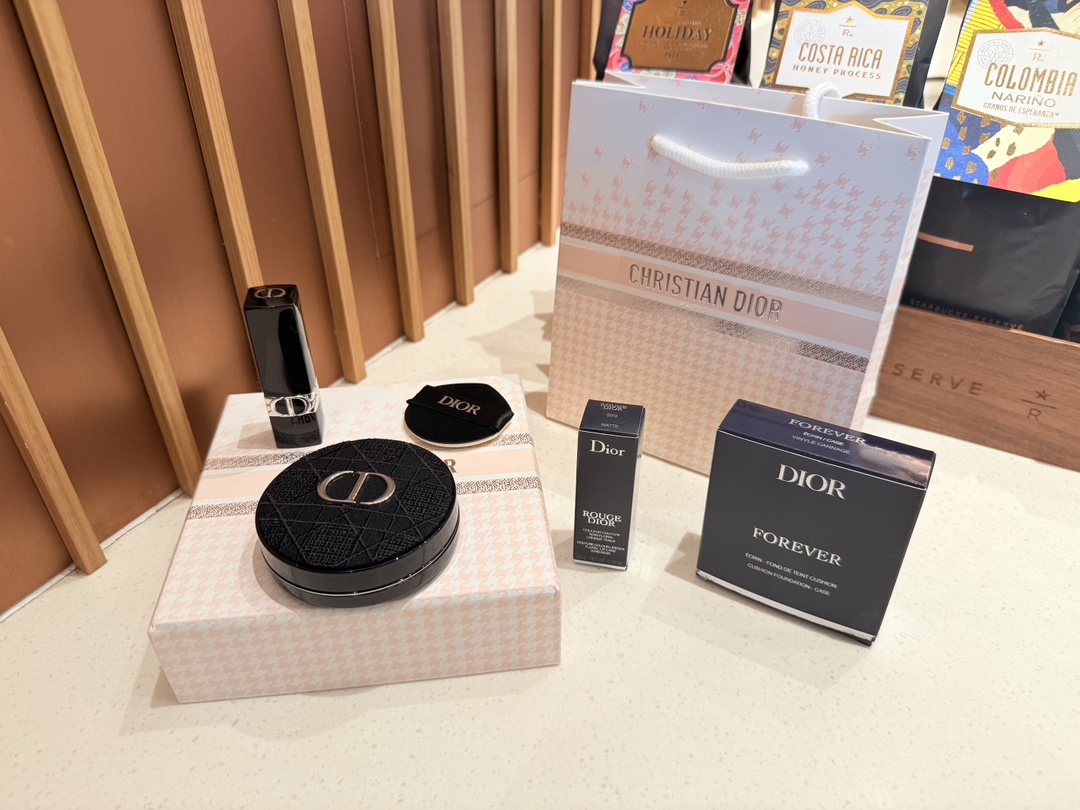 Dior迪奥哑光口红💄送人首选 3