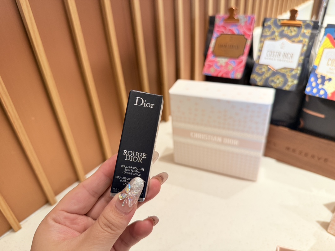 Dior迪奥哑光口红💄送人首选 10