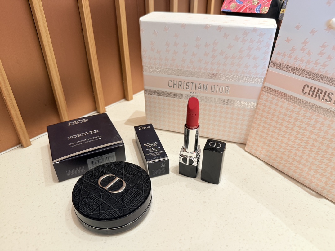 Dior迪奥哑光口红💄送人首选 14