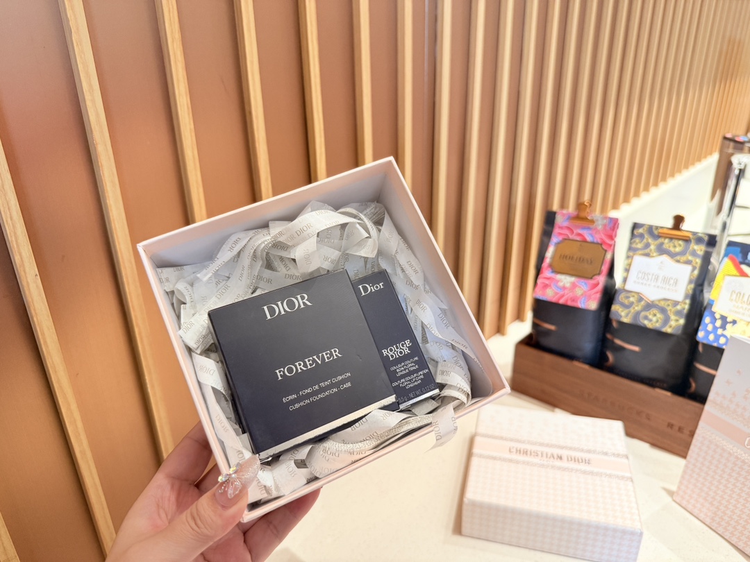 Dior迪奥哑光口红💄送人首选 5