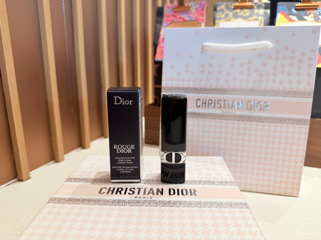 Dior迪奥哑光口红💄送人首选 15
