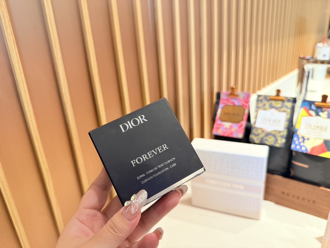Dior迪奥哑光口红💄送人首选 9