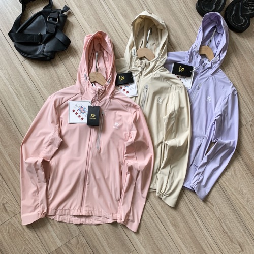 Kailas Chaqueta Ligera con Capucha para Mujer, Protección Solar UPF 50+ 1 Kailas Chaqueta Ligera con Capucha para Mujer, Protección Solar UPF 50+