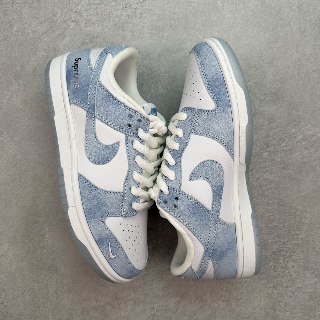 图片[3]-NK Dunk Low 定制配色 JH8039-939 大厂出品 极力推荐 原装头层材料 独家版型蒸餾加工帶來的是更好的视觉和脚感体验大厂纯原品质出货 清洁度 电绣工艺 皮料切割干净无任何毛边 细节完美 实拍调校N版已经零色差零失真 百分百还原实物色彩所见即所得 不存在货不对板色差等低级问题 选购参考实物拍摄 不混卖不参货 只用心做好货严格选品 承诺混一赔十 尺码：36 36.5 37.5 38 38.5 39 40 40.5 41 42 42.5 43 44 44.5 45-选品中心