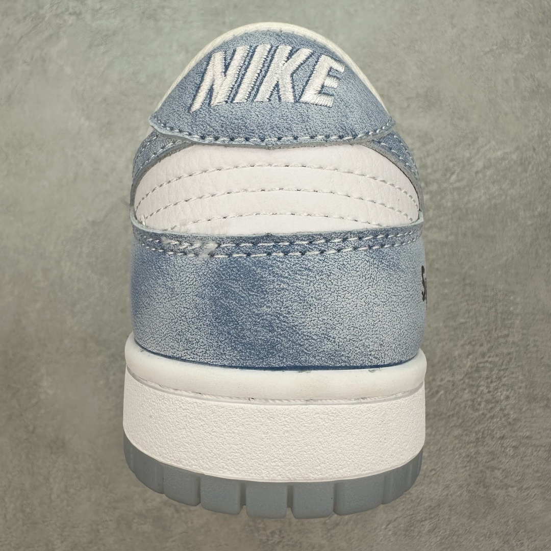 图片[8]-NK Dunk Low 定制配色 JH8039-939 大厂出品 极力推荐 原装头层材料 独家版型蒸餾加工帶來的是更好的视觉和脚感体验大厂纯原品质出货 清洁度 电绣工艺 皮料切割干净无任何毛边 细节完美 实拍调校N版已经零色差零失真 百分百还原实物色彩所见即所得 不存在货不对板色差等低级问题 选购参考实物拍摄 不混卖不参货 只用心做好货严格选品 承诺混一赔十 尺码：36 36.5 37.5 38 38.5 39 40 40.5 41 42 42.5 43 44 44.5 45-选品中心