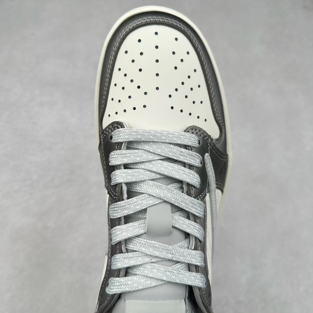 图片[4]-TS x Air Jordan AJ1 Low 倒钩低帮联名定制配色 AG3702-802 原厂内置气垫魔块 A模大底 头层小牛皮 鞋舌AJ原厂专用牛津布+AJ专用反口珍珠布+原厂无杂质高弹内里海棉+特殊封边弹力鞋带 实拍调校N版已经零色差零失真 百分百还原实物色彩所见即所得 不存在货不对板色差等低级问题 选购参考实物拍摄 不混卖不参货 只用心做好货严格选品 承诺混一赔十 尺码：36 36.5 37.5 38 38.5 39 40 40.5 41 42 42.5 43 44 44.5 45-选品中心