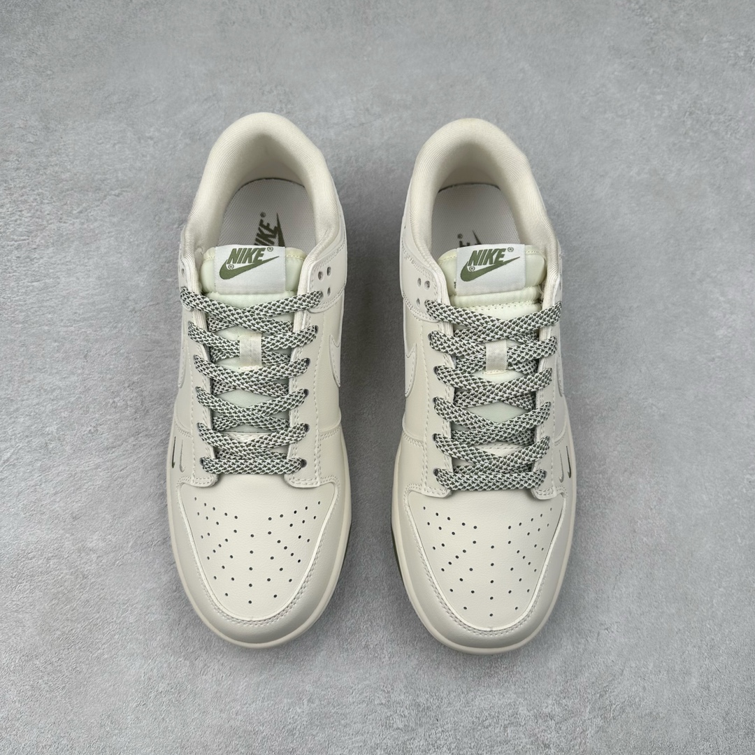 图片[2]-＃纯原福利 NK Dunk Low 定制配色 大厂出品 极力推荐 原装头层材料 独家版型蒸餾加工帶來的是更好的视觉和脚感体验大厂纯原品质出货 清洁度 电绣工艺 皮料切割干净无任何毛边 细节完美 尺码：36 36.5 37.5 38 38.5 39 40 40.5 41 42 42.5 43 44 44.5 45-选品中心