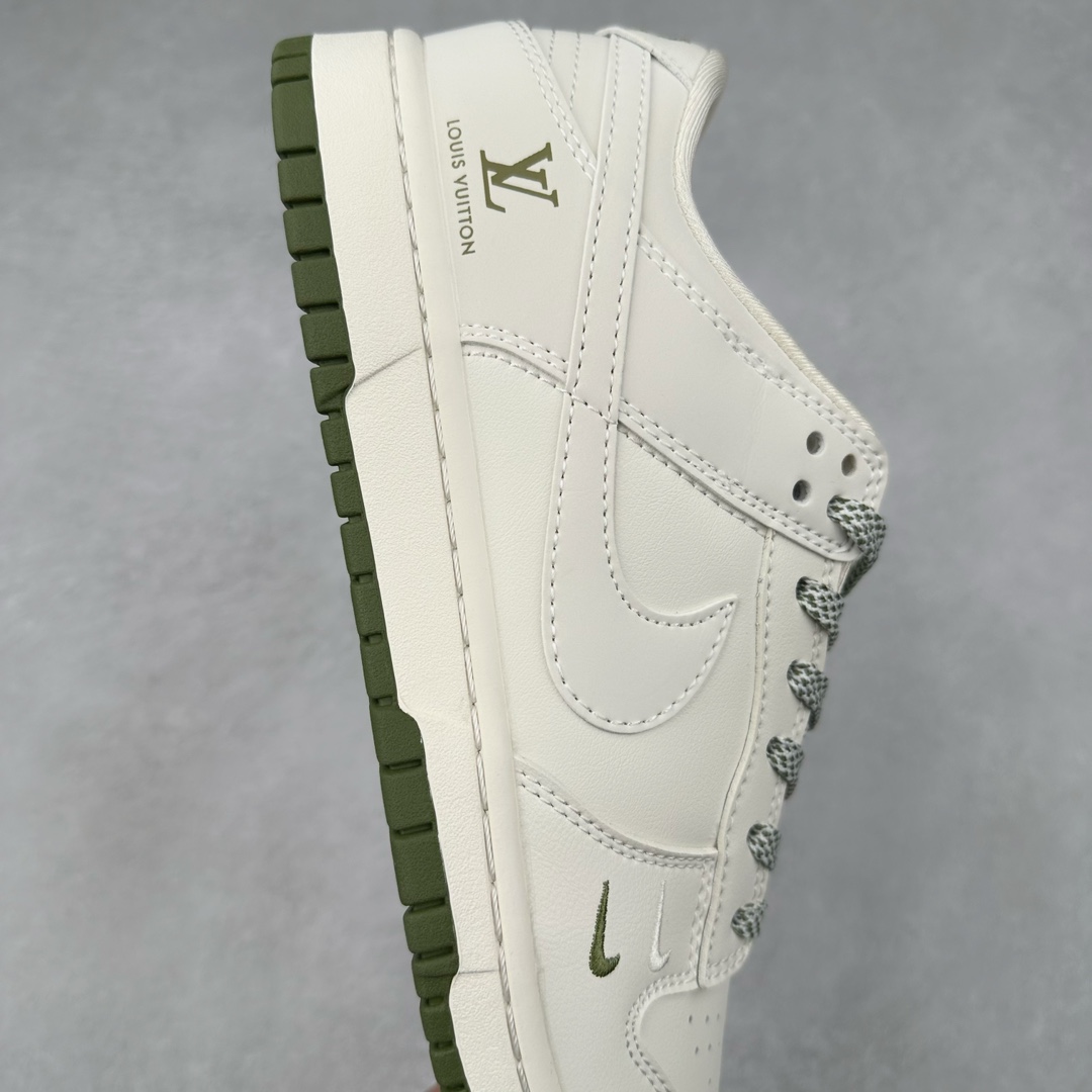 图片[6]-＃纯原福利 NK Dunk Low 定制配色 大厂出品 极力推荐 原装头层材料 独家版型蒸餾加工帶來的是更好的视觉和脚感体验大厂纯原品质出货 清洁度 电绣工艺 皮料切割干净无任何毛边 细节完美 尺码：36 36.5 37.5 38 38.5 39 40 40.5 41 42 42.5 43 44 44.5 45-选品中心