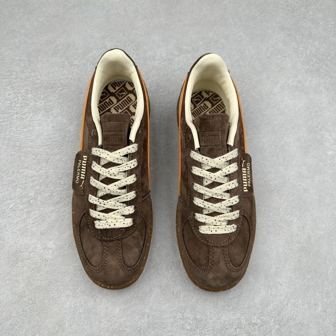 图片[2]-PUMA Palermo Trainer 彪马防滑耐磨低帮德训休闲板鞋 简约又不失设计巧思的帅气风格让它轻松驾驭日常休闲或滑板场合 运动兼具匠心 细节彰显品质 衬垫边缘以提供支撑和灵活性 强化鞋头以承受持续的磨损 耐磨性强 稳定性高 抓地更牢 不易打滑 尺码： 35 36 36.5 37.5 38 38.5 39 40 40.5 41 42 42.5 43 44 45-选品中心