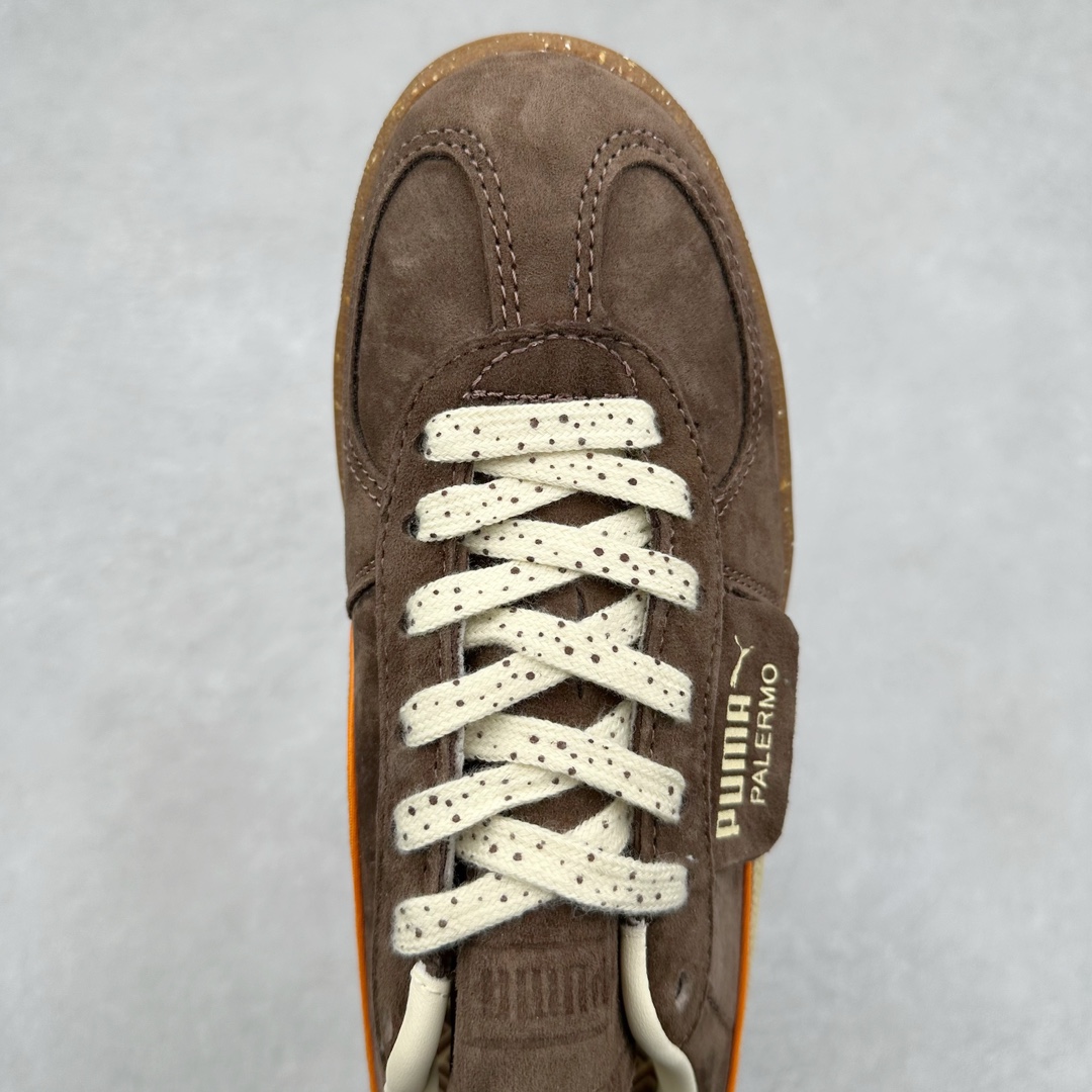 图片[4]-PUMA Palermo Trainer 彪马防滑耐磨低帮德训休闲板鞋 简约又不失设计巧思的帅气风格让它轻松驾驭日常休闲或滑板场合 运动兼具匠心 细节彰显品质 衬垫边缘以提供支撑和灵活性 强化鞋头以承受持续的磨损 耐磨性强 稳定性高 抓地更牢 不易打滑 尺码： 35 36 36.5 37.5 38 38.5 39 40 40.5 41 42 42.5 43 44 45-选品中心