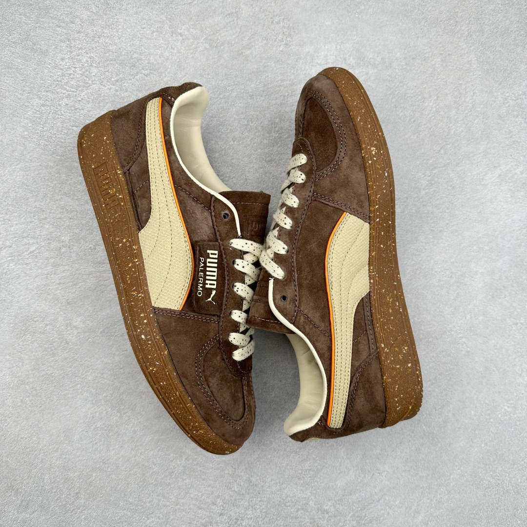 图片[3]-PUMA Palermo Trainer 彪马防滑耐磨低帮德训休闲板鞋 简约又不失设计巧思的帅气风格让它轻松驾驭日常休闲或滑板场合 运动兼具匠心 细节彰显品质 衬垫边缘以提供支撑和灵活性 强化鞋头以承受持续的磨损 耐磨性强 稳定性高 抓地更牢 不易打滑 尺码： 35 36 36.5 37.5 38 38.5 39 40 40.5 41 42 42.5 43 44 45-选品中心