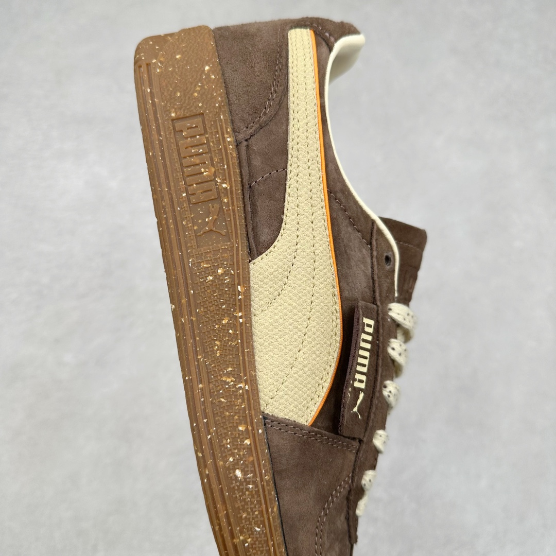 图片[6]-PUMA Palermo Trainer 彪马防滑耐磨低帮德训休闲板鞋 简约又不失设计巧思的帅气风格让它轻松驾驭日常休闲或滑板场合 运动兼具匠心 细节彰显品质 衬垫边缘以提供支撑和灵活性 强化鞋头以承受持续的磨损 耐磨性强 稳定性高 抓地更牢 不易打滑 尺码： 35 36 36.5 37.5 38 38.5 39 40 40.5 41 42 42.5 43 44 45-选品中心