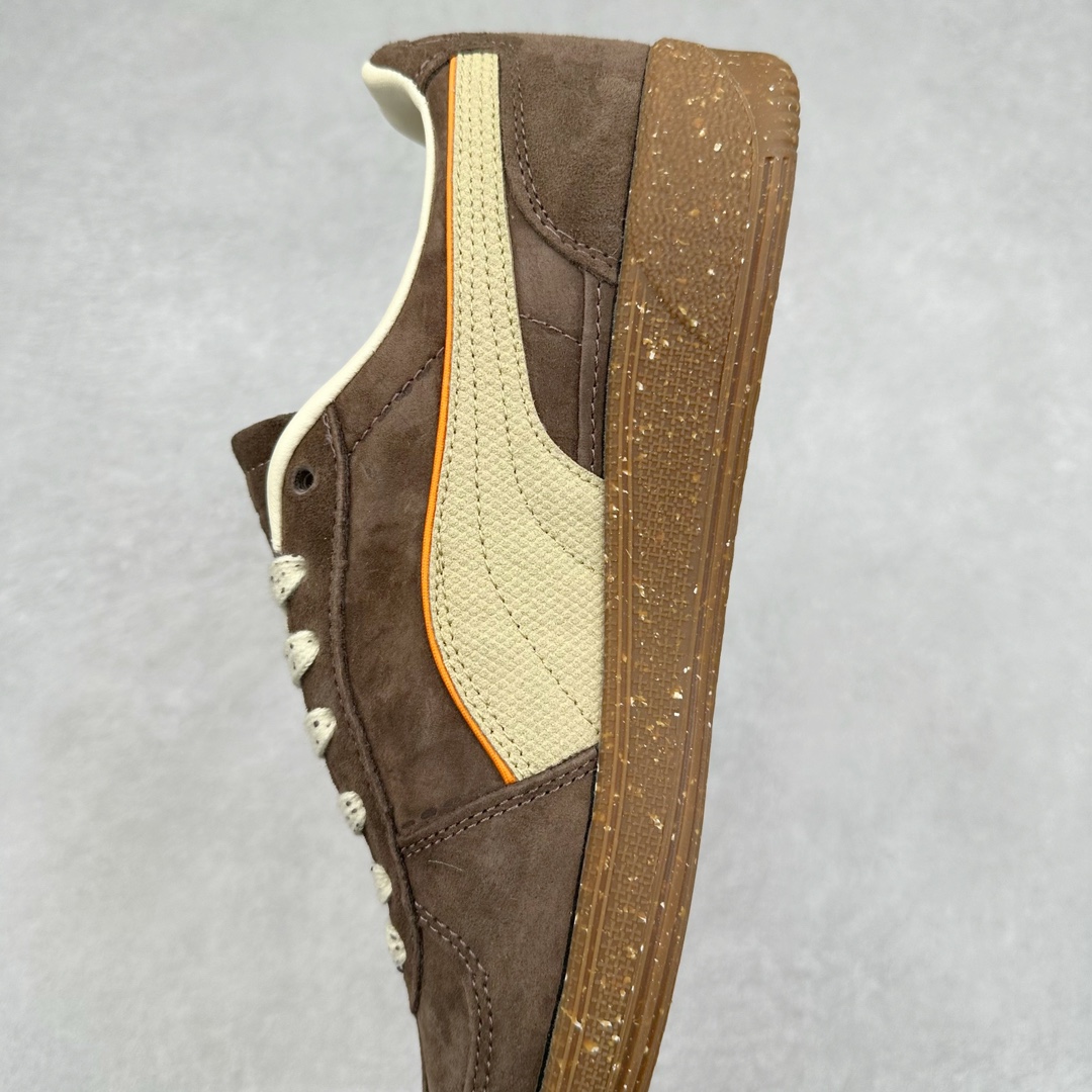 图片[7]-PUMA Palermo Trainer 彪马防滑耐磨低帮德训休闲板鞋 简约又不失设计巧思的帅气风格让它轻松驾驭日常休闲或滑板场合 运动兼具匠心 细节彰显品质 衬垫边缘以提供支撑和灵活性 强化鞋头以承受持续的磨损 耐磨性强 稳定性高 抓地更牢 不易打滑 尺码： 35 36 36.5 37.5 38 38.5 39 40 40.5 41 42 42.5 43 44 45-选品中心