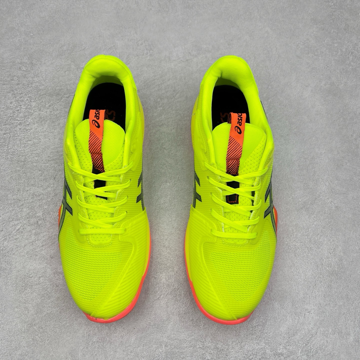 图片[2]-Asics Solution Speed FF 3 CLAY 亚瑟士舒适减震防滑耐磨透气低帮网球鞋 实拍调校N版已经零色差零失真 百分百还原实物色彩所见即所得 不存在货不对板色差等低级问题 选购参考实物拍摄 不混卖不参货 只用心做好货严格选品 承诺混一赔十 尺码：36 36.5 37.5 38 38.5 39 40 40.5 41 42 42.5 43 44 44.5 45-选品中心