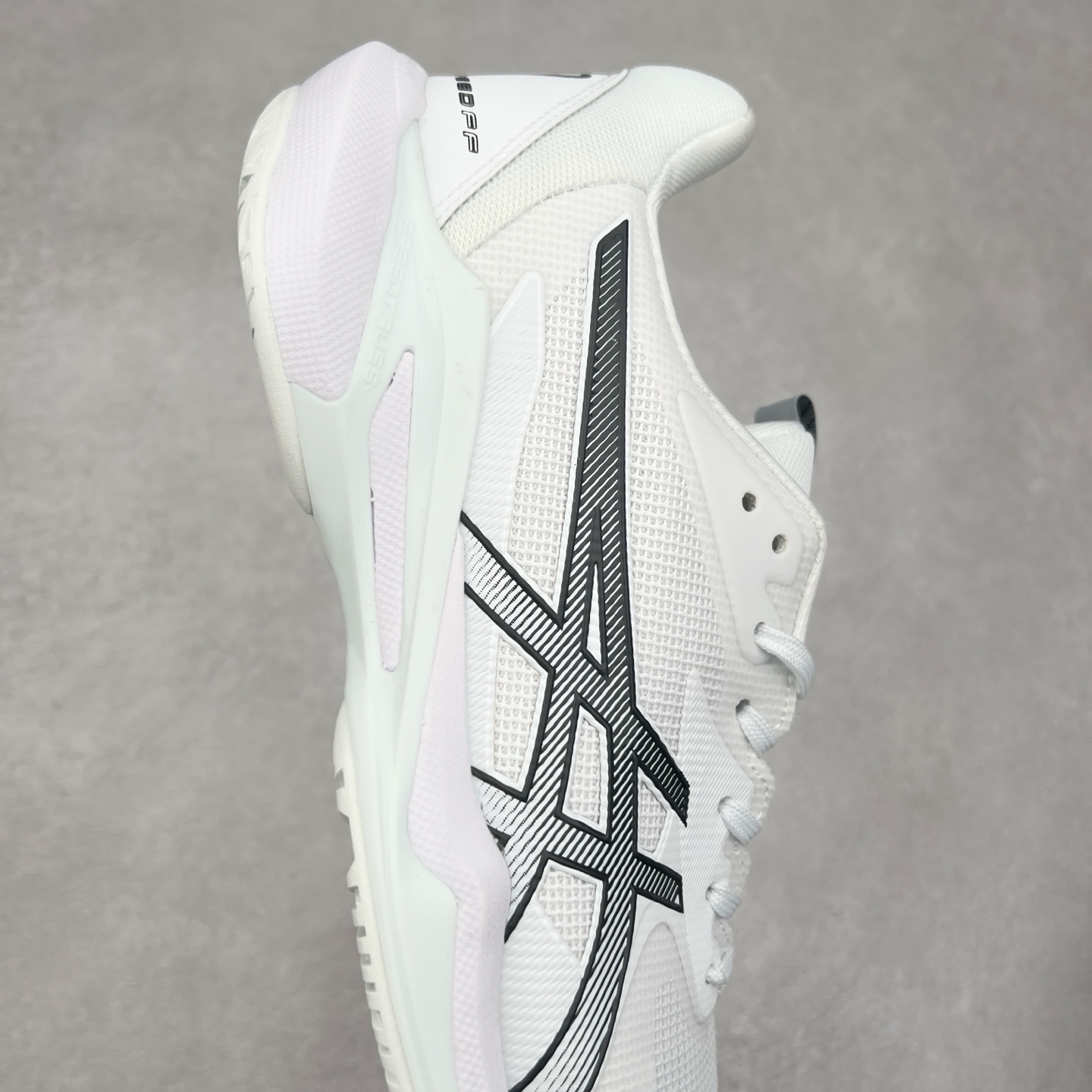 图片[6]-Asics Solution Speed FF 3 CLAY 亚瑟士舒适减震防滑耐磨透气低帮网球鞋 实拍调校N版已经零色差零失真 百分百还原实物色彩所见即所得 不存在货不对板色差等低级问题 选购参考实物拍摄 不混卖不参货 只用心做好货严格选品 承诺混一赔十 尺码：36 36.5 37.5 38 38.5 39 40 40.5 41 42 42.5 43 44 44.5 45-选品中心