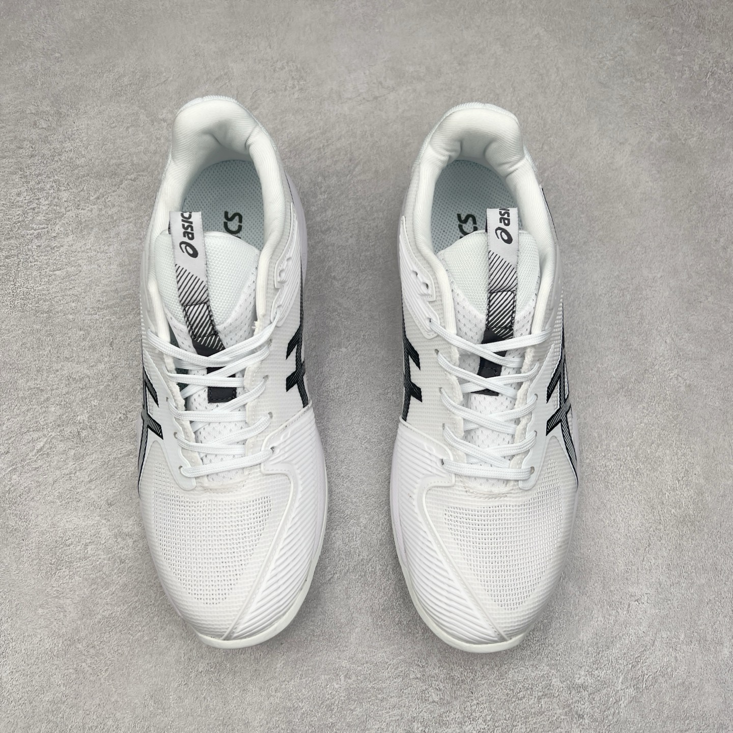 图片[2]-Asics Solution Speed FF 3 CLAY 亚瑟士舒适减震防滑耐磨透气低帮网球鞋 实拍调校N版已经零色差零失真 百分百还原实物色彩所见即所得 不存在货不对板色差等低级问题 选购参考实物拍摄 不混卖不参货 只用心做好货严格选品 承诺混一赔十 尺码：36 36.5 37.5 38 38.5 39 40 40.5 41 42 42.5 43 44 44.5 45-选品中心