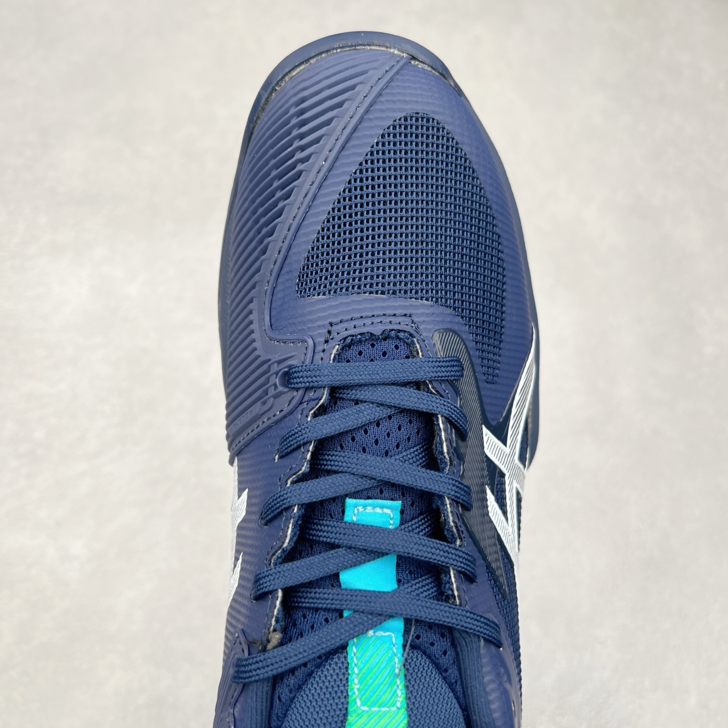 图片[4]-Asics Solution Speed FF 3 CLAY 亚瑟士舒适减震防滑耐磨透气低帮网球鞋 实拍调校N版已经零色差零失真 百分百还原实物色彩所见即所得 不存在货不对板色差等低级问题 选购参考实物拍摄 不混卖不参货 只用心做好货严格选品 承诺混一赔十 尺码：36 36.5 37.5 38 38.5 39 40 40.5 41 42 42.5 43 44 44.5 45-选品中心