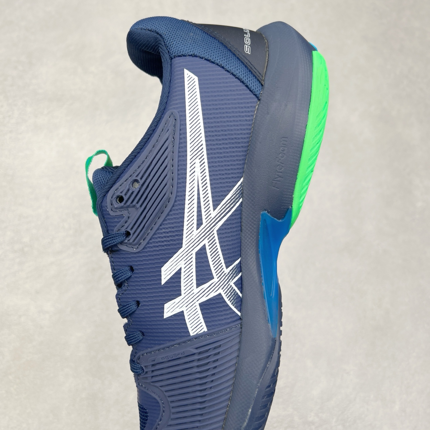 图片[7]-Asics Solution Speed FF 3 CLAY 亚瑟士舒适减震防滑耐磨透气低帮网球鞋 实拍调校N版已经零色差零失真 百分百还原实物色彩所见即所得 不存在货不对板色差等低级问题 选购参考实物拍摄 不混卖不参货 只用心做好货严格选品 承诺混一赔十 尺码：36 36.5 37.5 38 38.5 39 40 40.5 41 42 42.5 43 44 44.5 45-选品中心