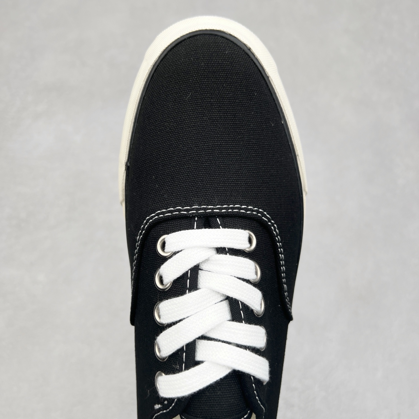 图片[4]-Converse Jack Purcell 反骨开口笑 Us Windjammer 日版限定 官方新款 舒适简约轻便低帮帆布鞋 货号：33301050 白色 货号：33301310 黑色 尺码：35 36 36.5 37 37.5 38 39 39.5 40 41 41.5 42 43 44-选品中心
