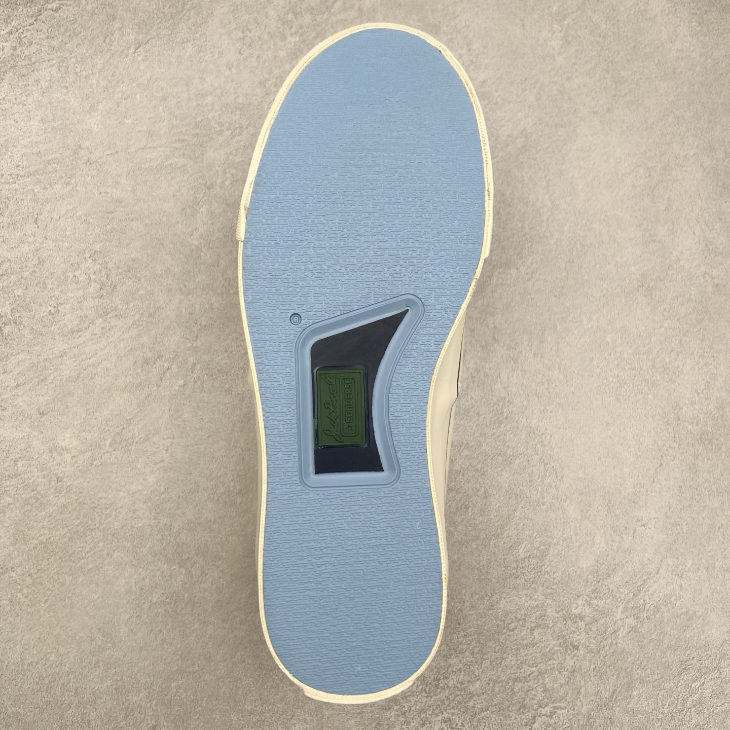 图片[9]-Converse Jack Purcell 反骨开口笑 Us Windjammer 日版限定 官方新款 舒适简约轻便低帮帆布鞋 货号：33301050 白色 货号：33301310 黑色 尺码：35 36 36.5 37 37.5 38 39 39.5 40 41 41.5 42 43 44-选品中心