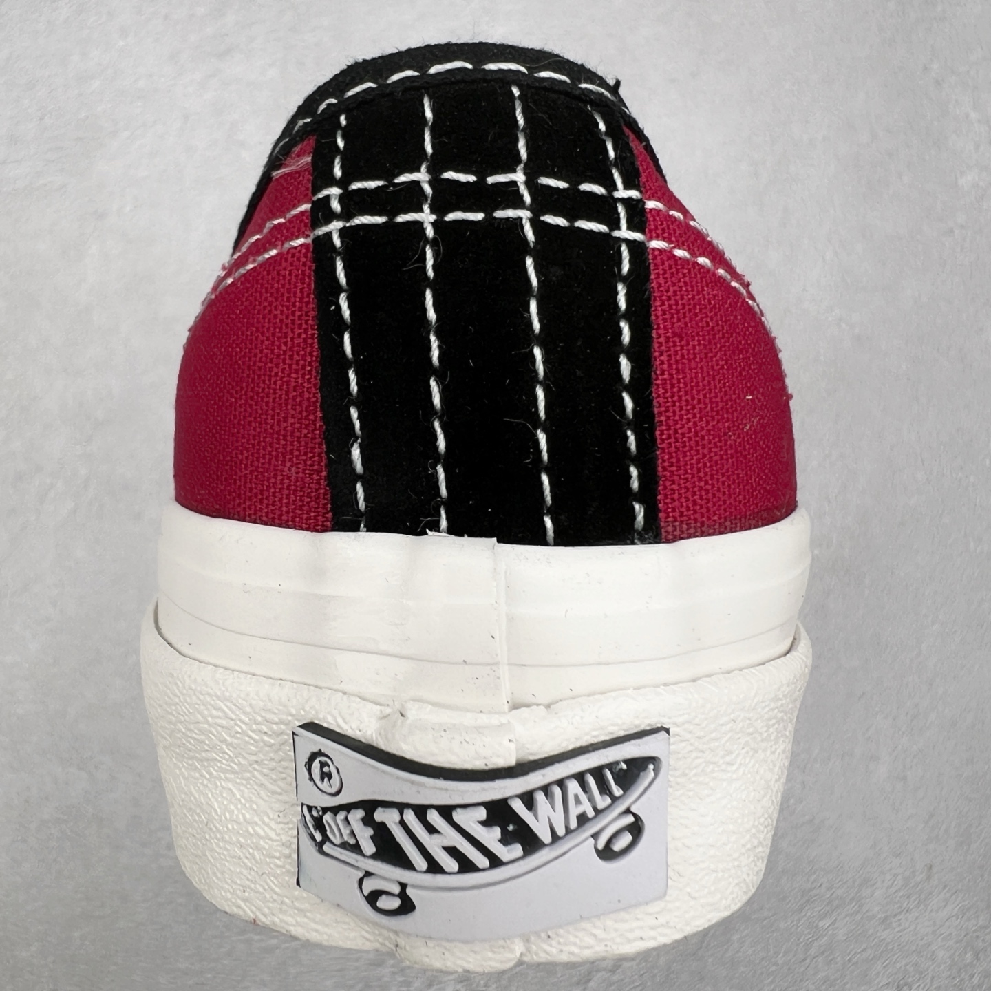 图片[8]-Vans Authentic REISSUE 44 范斯官方 舒适百搭低帮休闲帆布鞋 融合了Vans安纳海姆的复古属性 从鞋型和贴合度方面重塑鞋款 尺码：35 36 36.5 37 38 38.5 39 40 40.5 41 42 42.5 43 44-选品中心