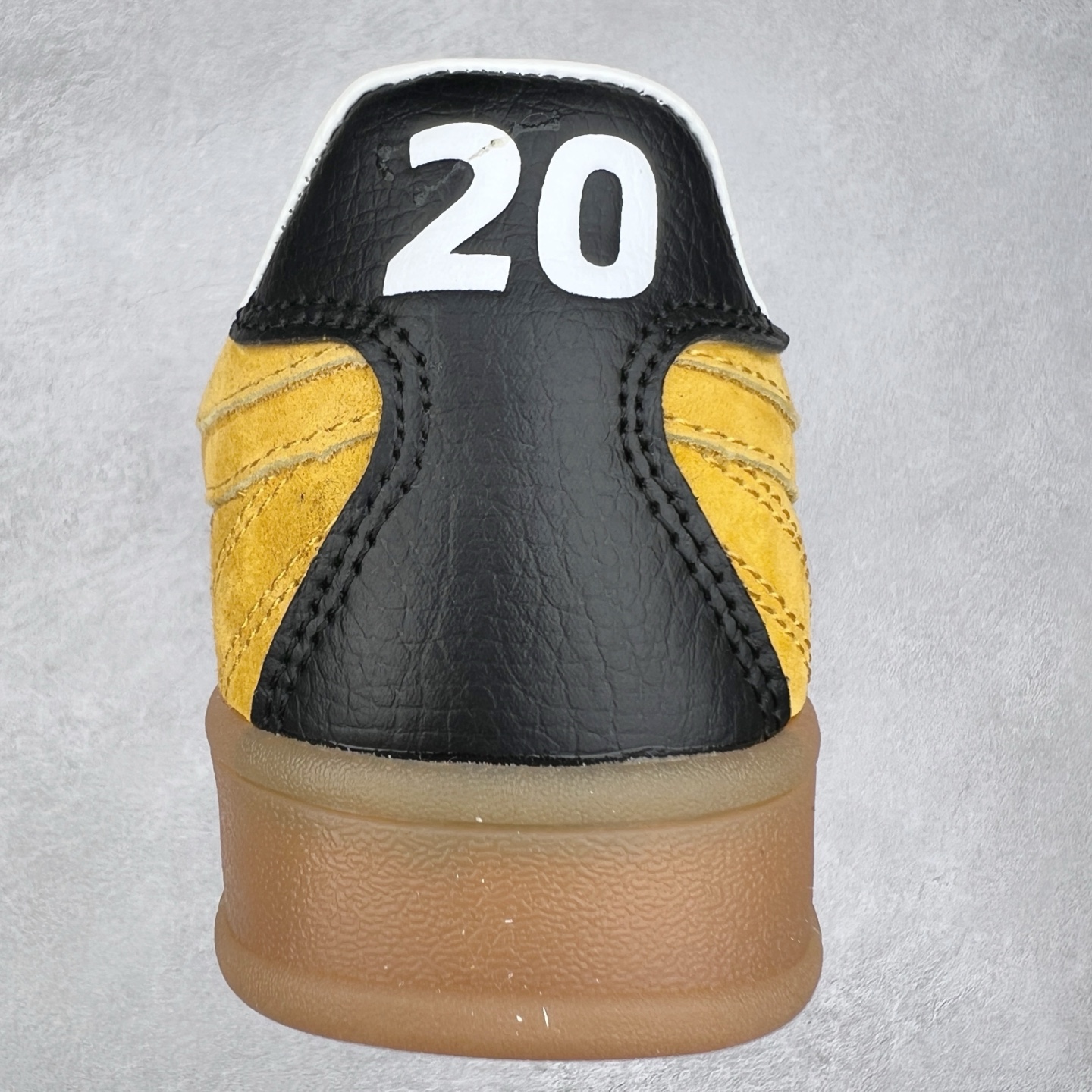 图片[8]-Kappa 1967 Low Sneaker 卡帕系列低帮百搭厚底休闲运动板鞋 原楦原纸版开发版型 采用硬质牛剖革鞋面材质 外置增高耐磨橡胶大底 实拍调校N版已经零色差零失真 百分百还原实物色彩所见即所得 不存在货不对板色差等低级问题 选购参考实物拍摄 不混卖不参货 只用心做好货严格选品 承诺混一赔十 尺码：36 36.5 37.5 38 38.5 39 40 40.5 41 42 42.5 43 44 44.5 45-选品中心