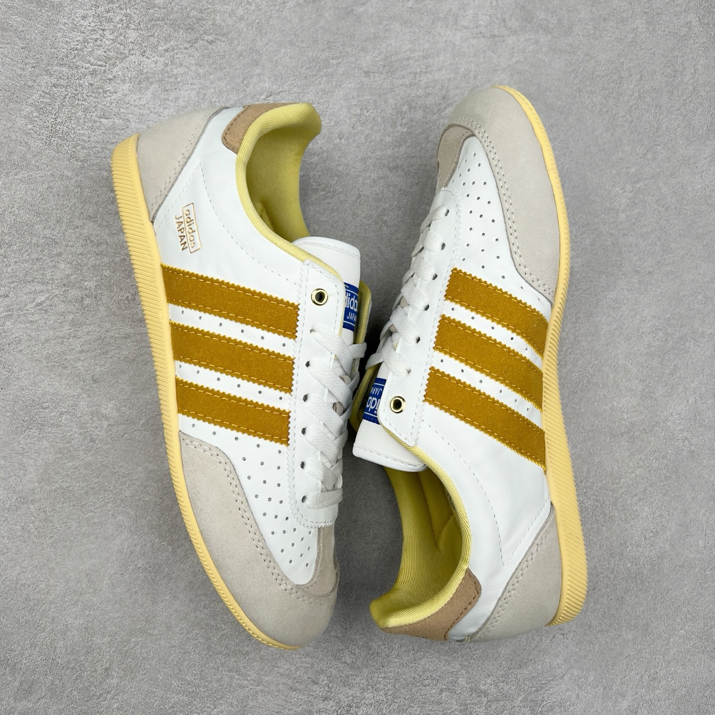 图片[3]-AD Originals JAPAN W 舒适百搭防滑耐磨低帮板鞋 IG2011 尺码：35.5 36 36.5 37 38.5 39 40 40.5 41 42 42.5 43 44 44.5 45-选品中心